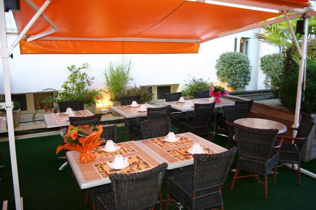 Abacus Hotel Royan Eksteriør bilde