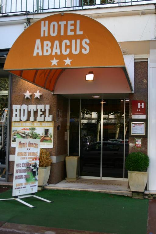 Abacus Hotel Royan Eksteriør bilde