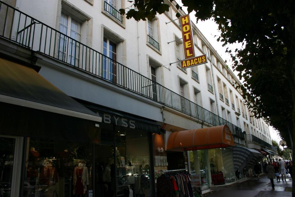 Abacus Hotel Royan Eksteriør bilde