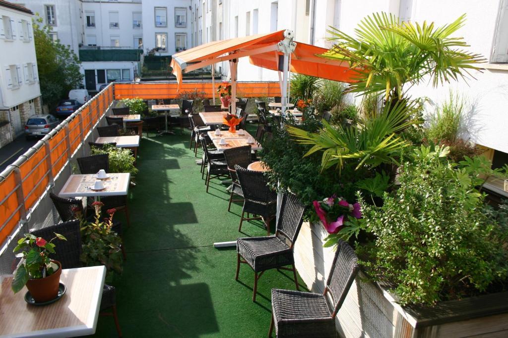 Abacus Hotel Royan Eksteriør bilde