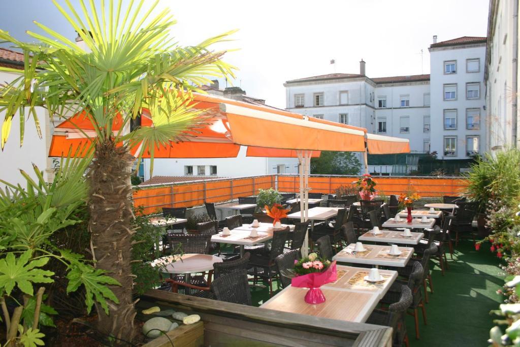 Abacus Hotel Royan Eksteriør bilde