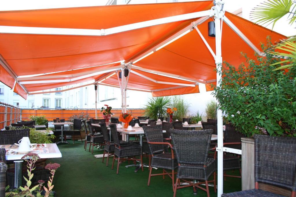 Abacus Hotel Royan Eksteriør bilde
