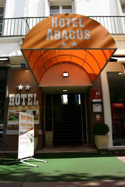 Abacus Hotel Royan Eksteriør bilde