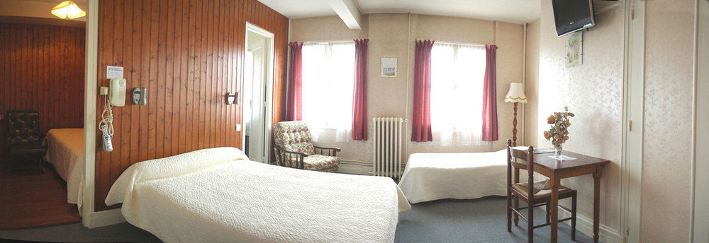 Abacus Hotel Royan Eksteriør bilde