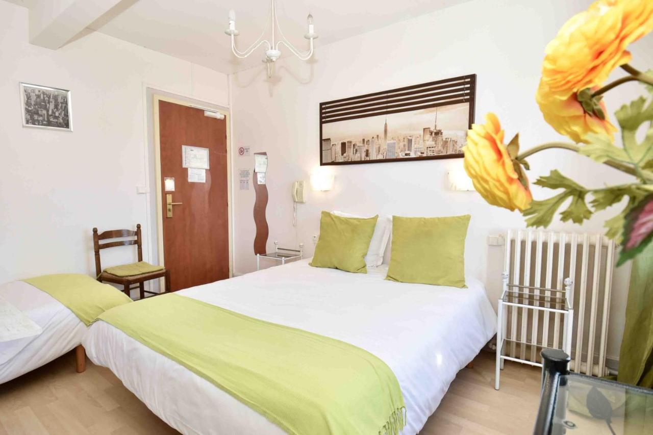 Abacus Hotel Royan Eksteriør bilde