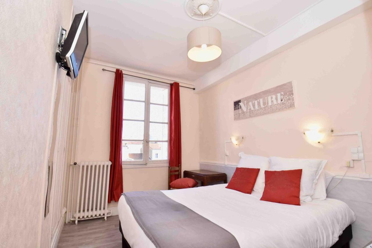 Abacus Hotel Royan Eksteriør bilde