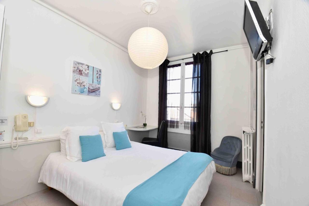 Abacus Hotel Royan Eksteriør bilde