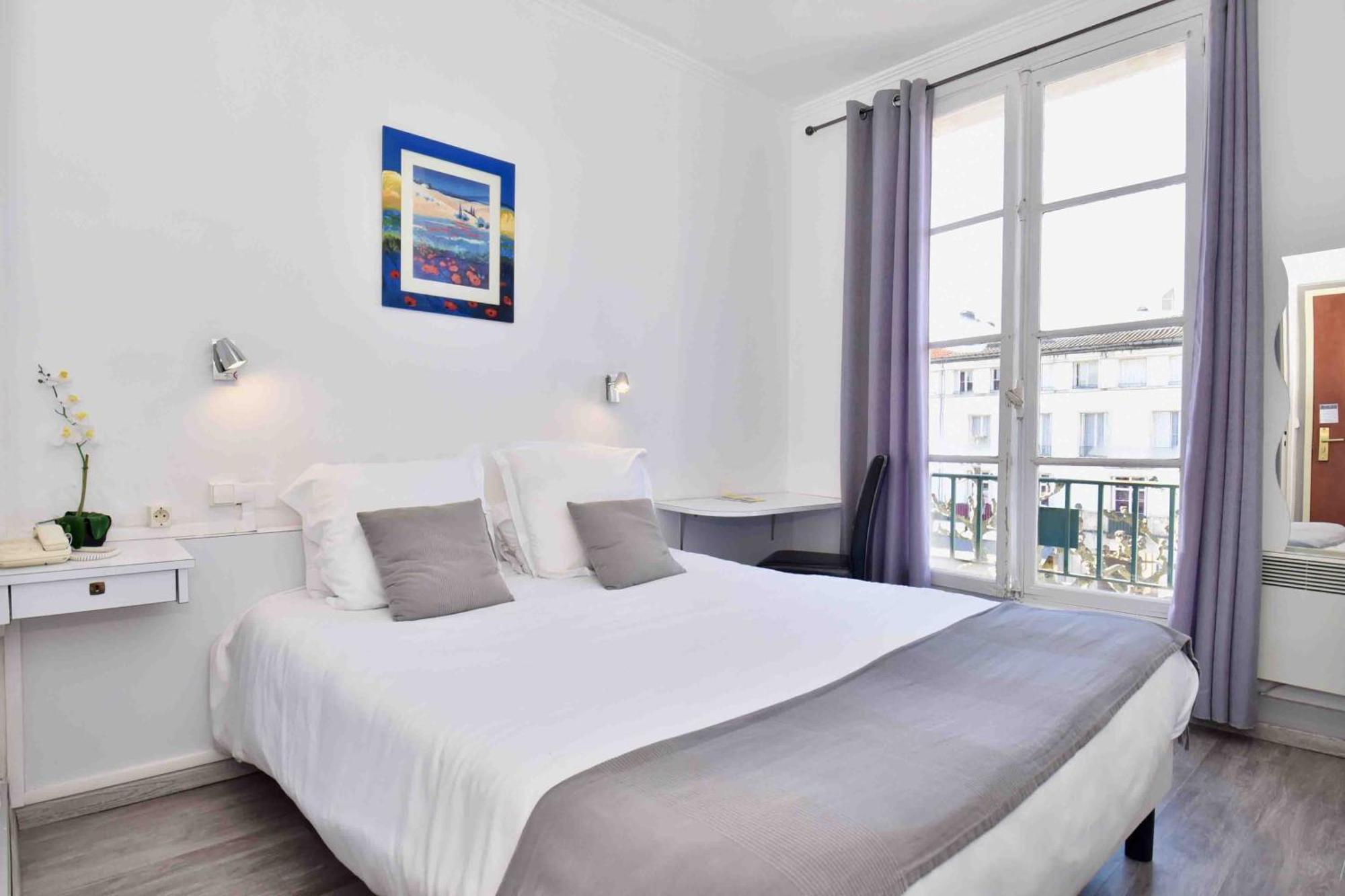 Abacus Hotel Royan Eksteriør bilde