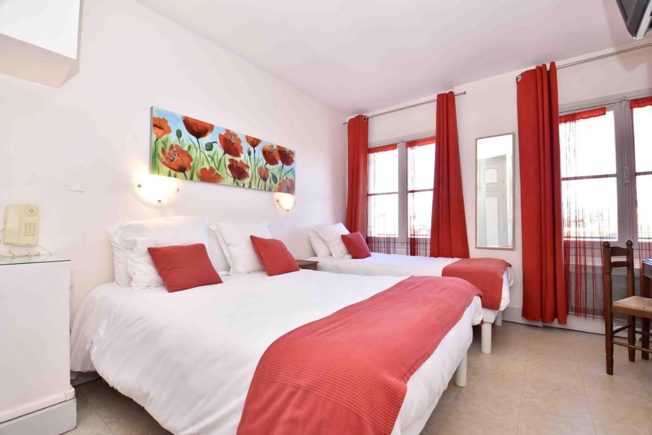 Abacus Hotel Royan Eksteriør bilde