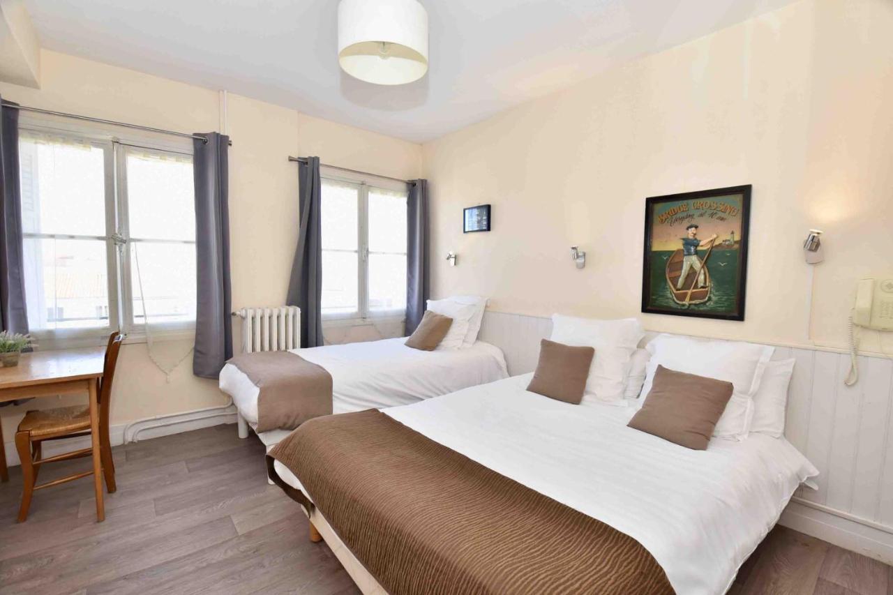 Abacus Hotel Royan Eksteriør bilde